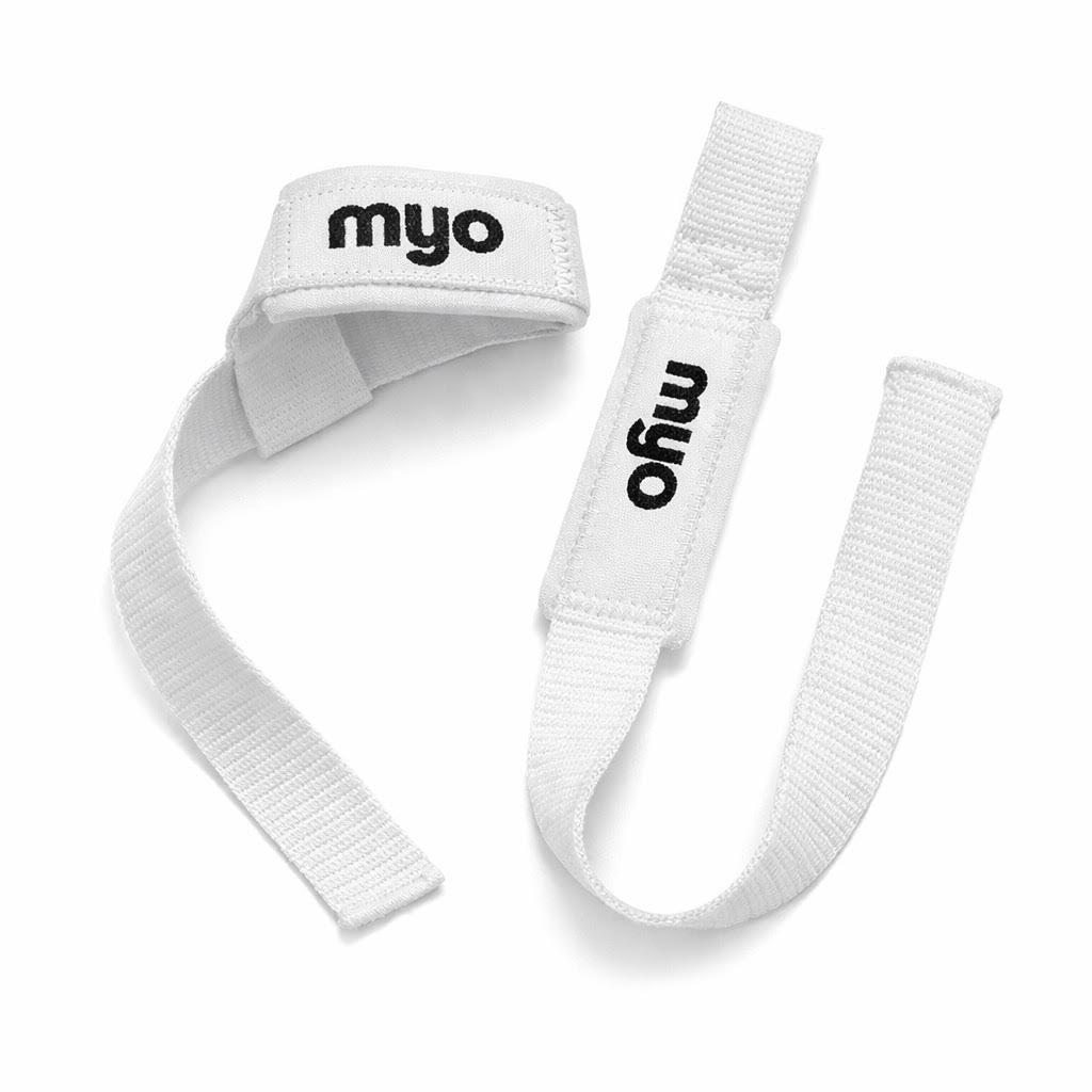 Myo Lifting Straps