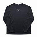 Black Reflective Endurance Long Sleeve