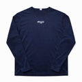 Navy Reflective Endurance Long Sleeve