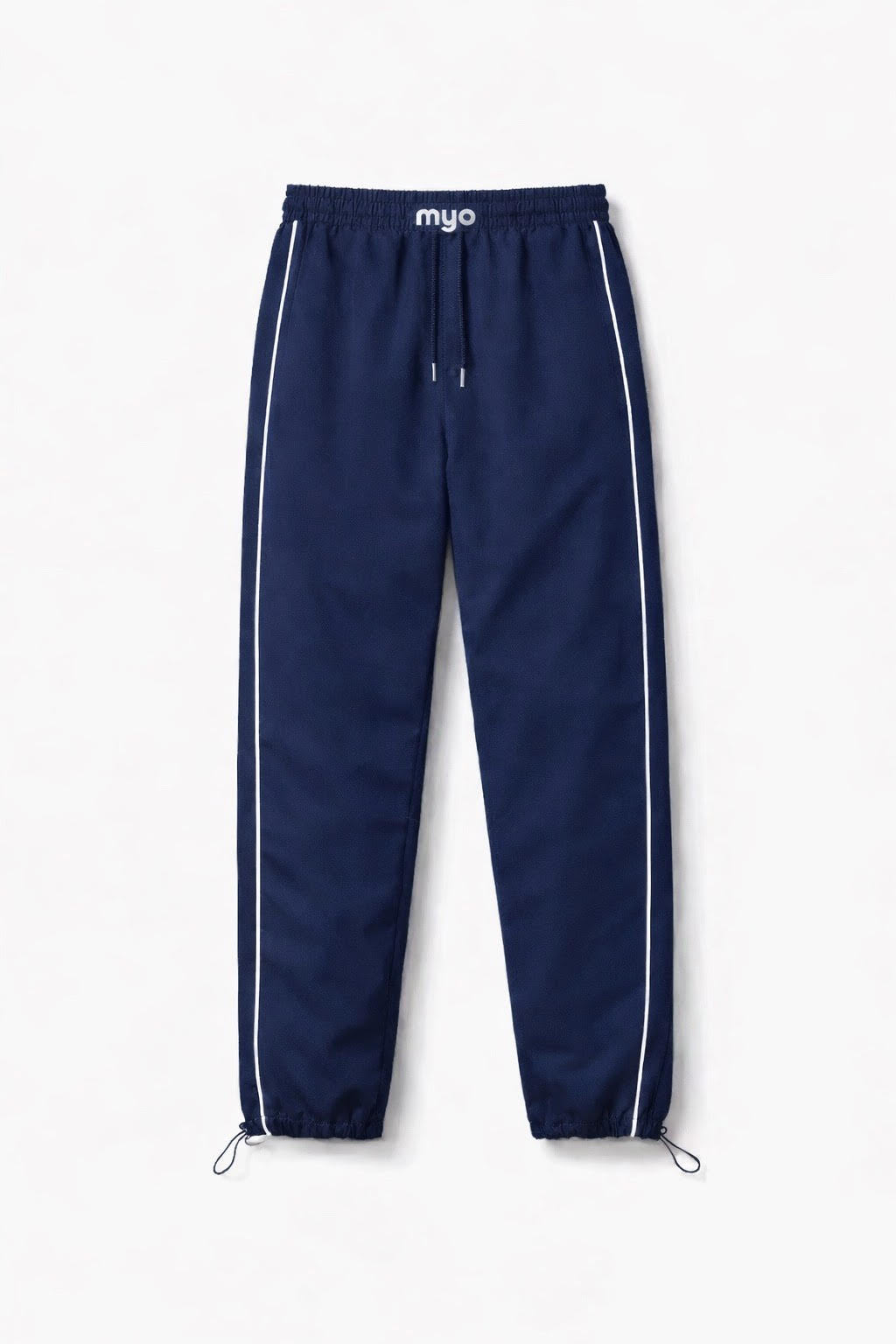Navy Reflective Endurance Track Pant